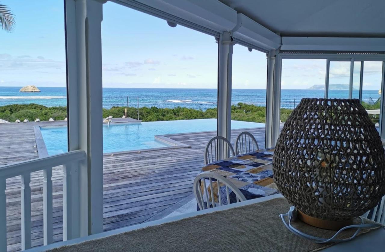 Villa Barbadine - Location Villa Guadeloupe Saint Francois Dış mekan fotoğraf