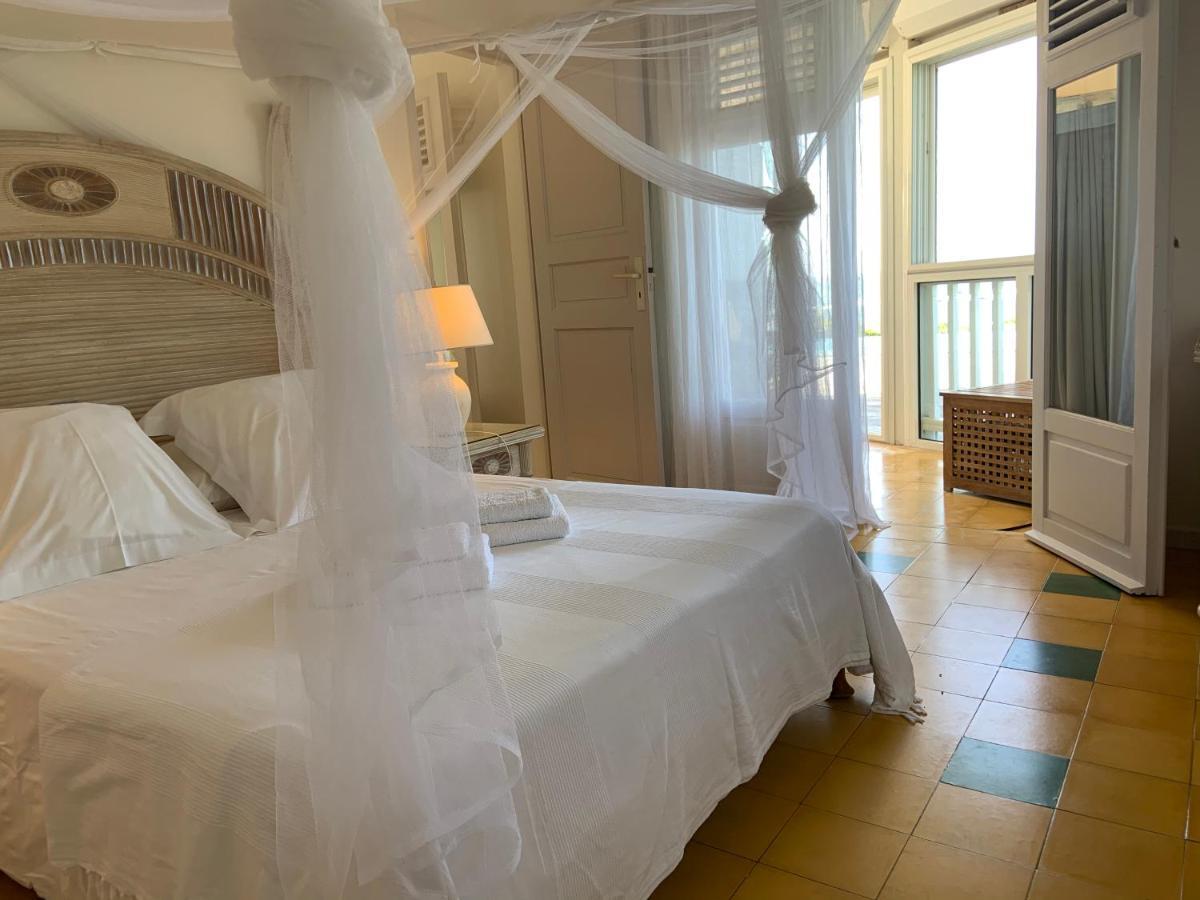 Villa Barbadine - Location Villa Guadeloupe Saint Francois Dış mekan fotoğraf