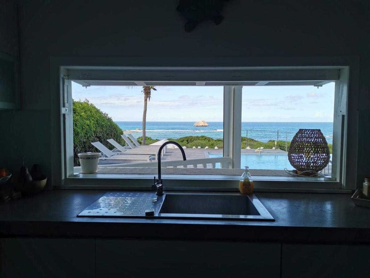 Villa Barbadine - Location Villa Guadeloupe Saint Francois Dış mekan fotoğraf