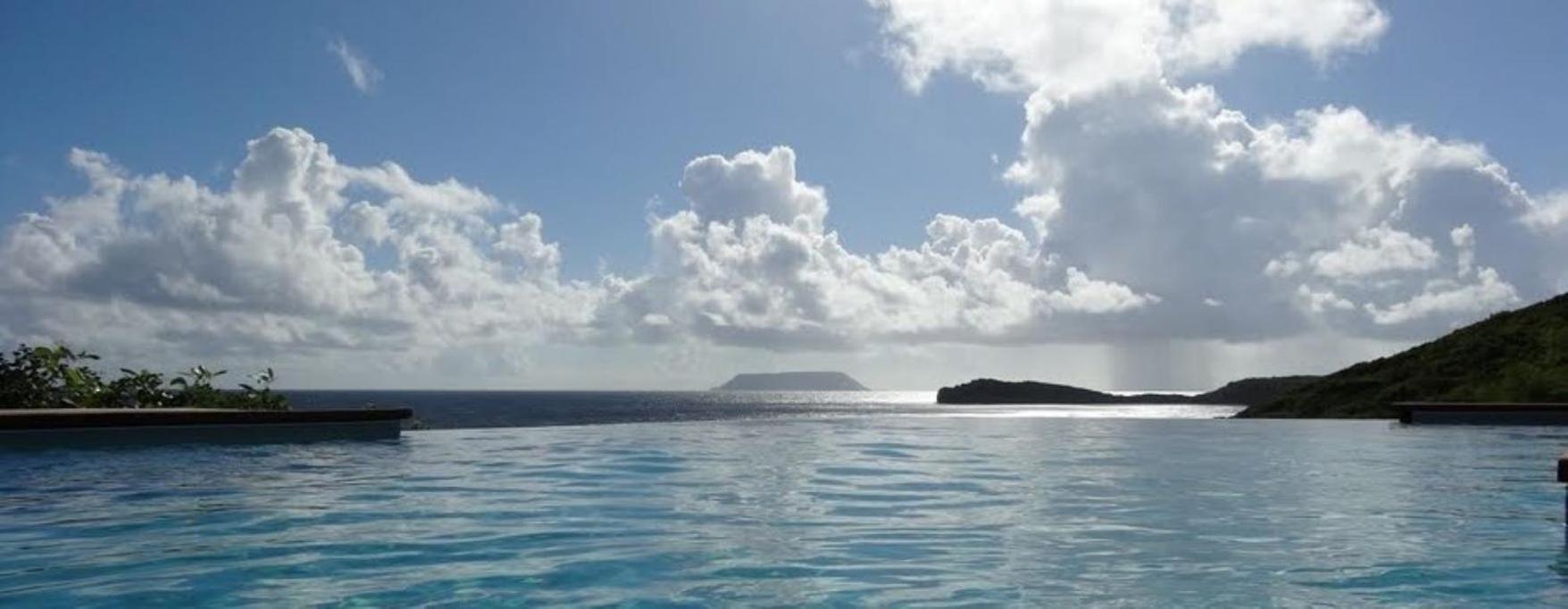 Villa Barbadine - Location Villa Guadeloupe Saint Francois Dış mekan fotoğraf