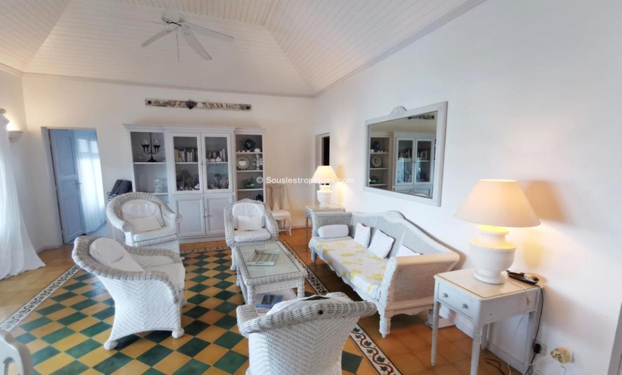 Villa Barbadine - Location Villa Guadeloupe Saint Francois Dış mekan fotoğraf