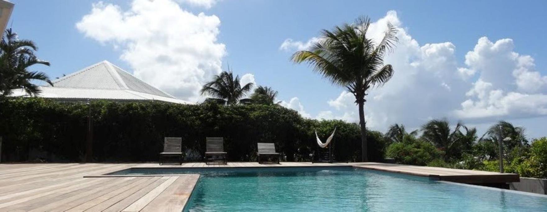 Villa Barbadine - Location Villa Guadeloupe Saint Francois Dış mekan fotoğraf