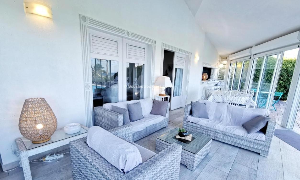 Villa Barbadine - Location Villa Guadeloupe Saint Francois Dış mekan fotoğraf