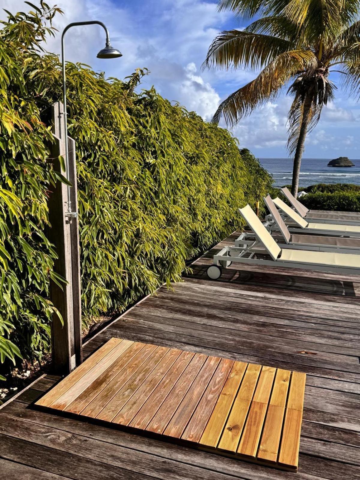 Villa Barbadine - Location Villa Guadeloupe Saint Francois Dış mekan fotoğraf