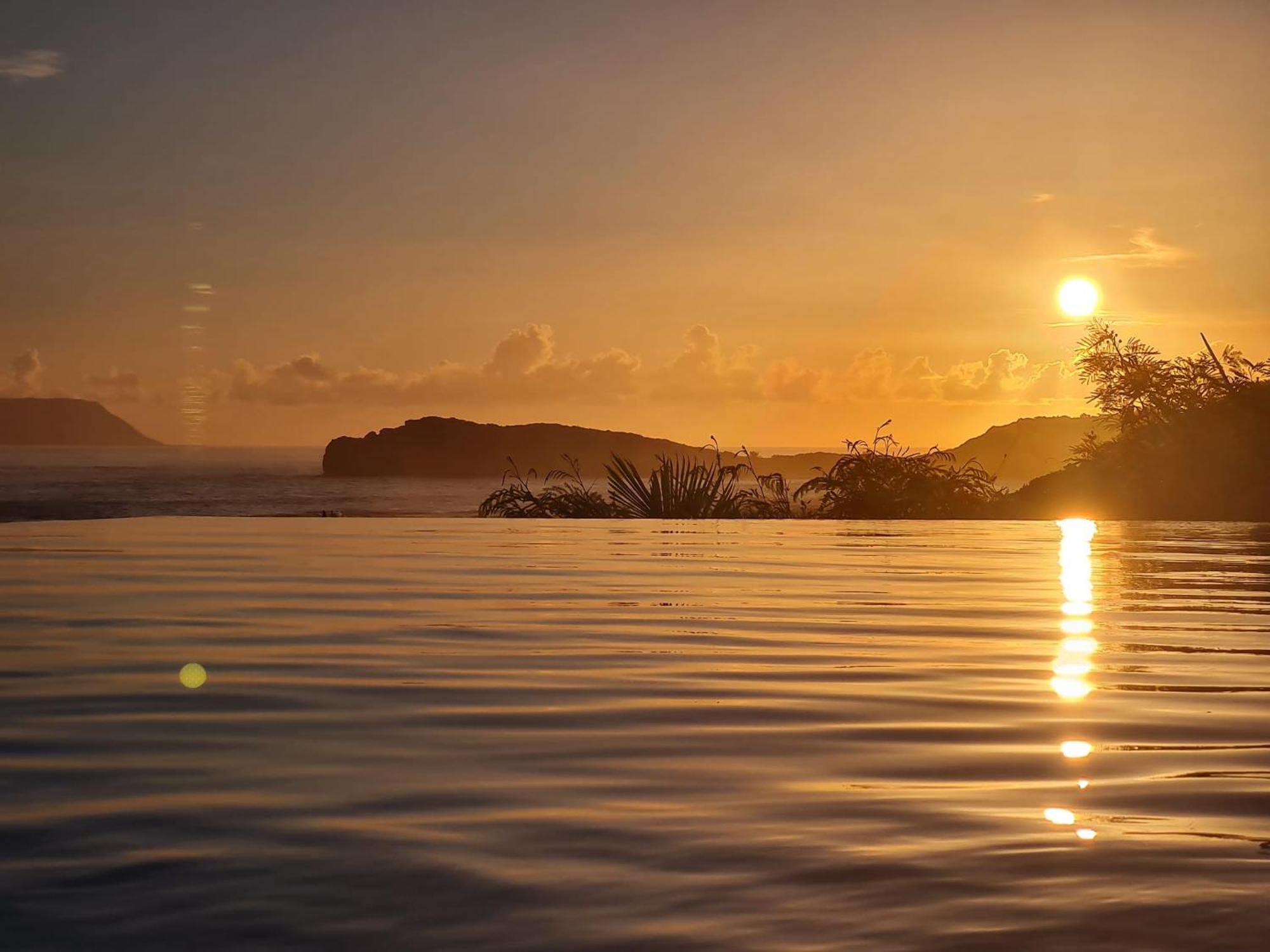 Villa Barbadine - Location Villa Guadeloupe Saint Francois Dış mekan fotoğraf